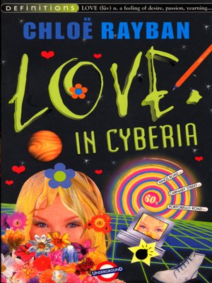 cover image of Love In Cyberia
